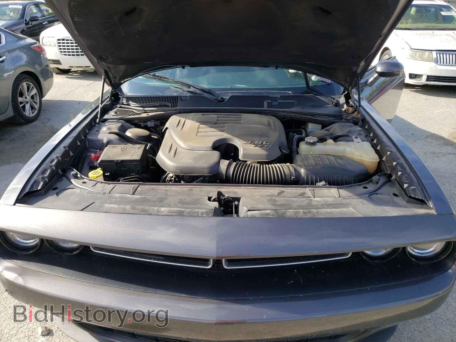 2017 DODGE CHALLENGER - VIN: 2C3CDZAG2HH514560 - Photo 7