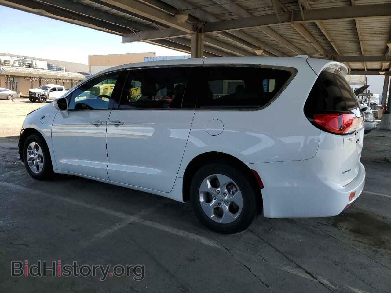 2019 CHRYSLER PACIFICA - VIN: 2C4RC1H72KR590300 - Фото 2