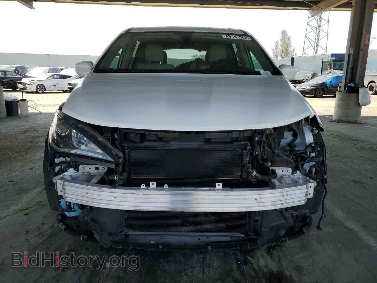 2019 CHRYSLER PACIFICA - VIN: 2C4RC1H72KR590300 - Фото 5