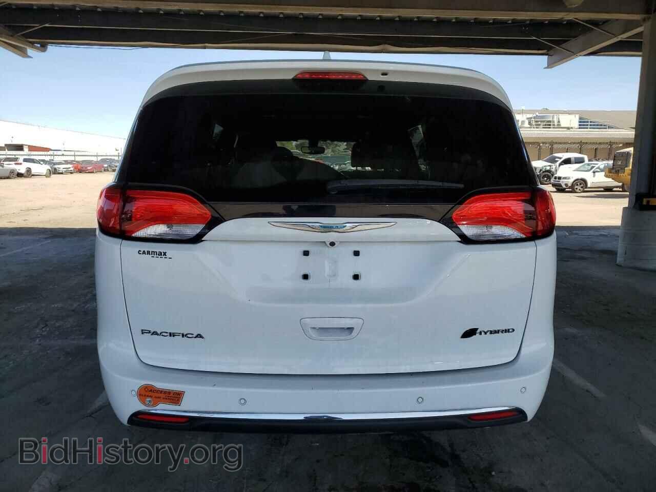 2019 CHRYSLER PACIFICA - VIN: 2C4RC1H72KR590300 - Фото 6
