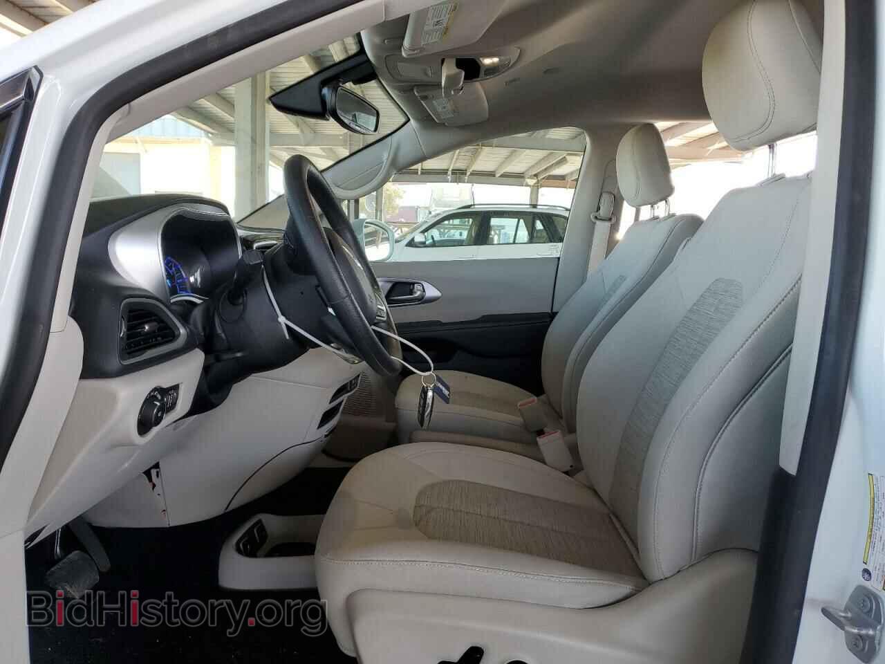 2019 CHRYSLER PACIFICA - VIN: 2C4RC1H72KR590300 - Фото 7