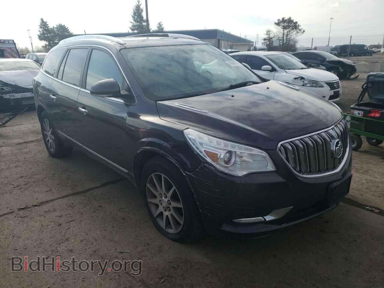 2014 BUICK ENCLAVE - VIN: 5GAKVBKD7EJ104638 - Фото 4