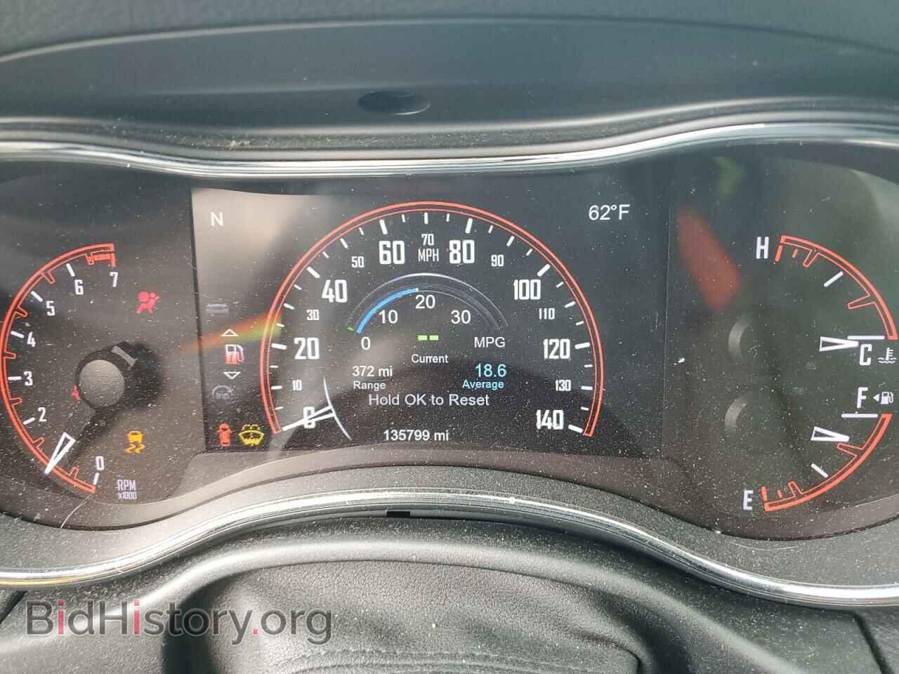 2014 DODGE DURANGO - VIN: 1C4RDHAG1EC594996 - Фото 9