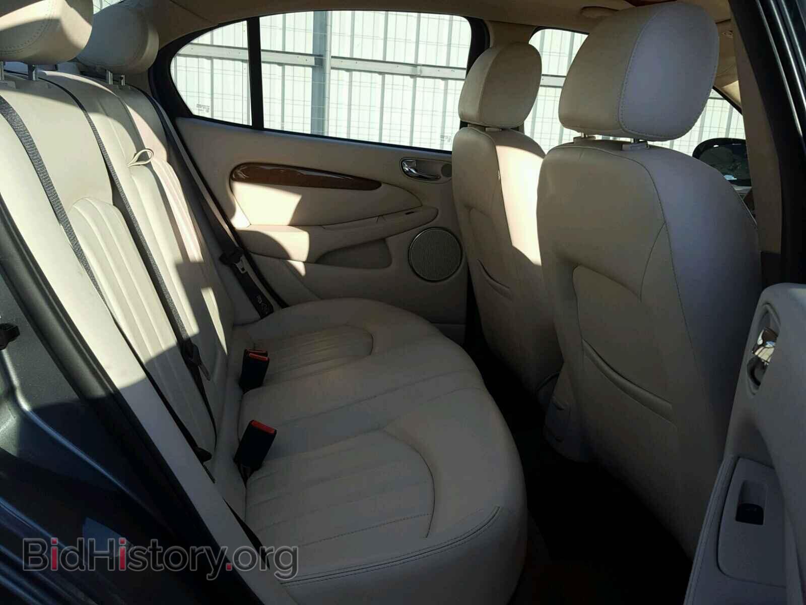 2005 JAGUAR X-TYPE - VIN: SAJWA51C55WE22951 - Фото 6