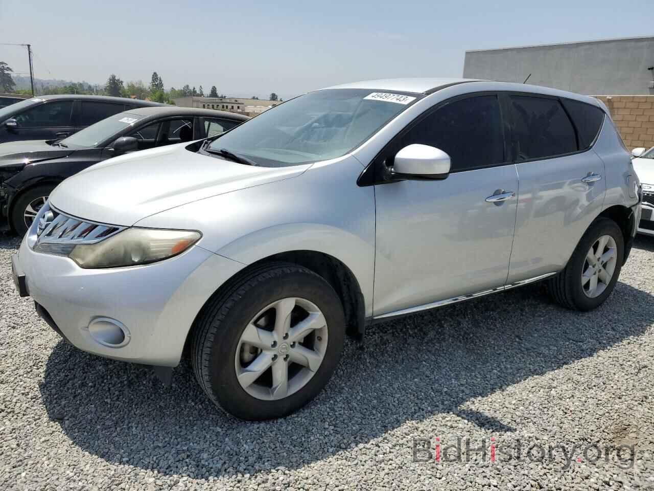 Photo JN8AZ1MU3AW020744 - NISSAN MURANO 2010