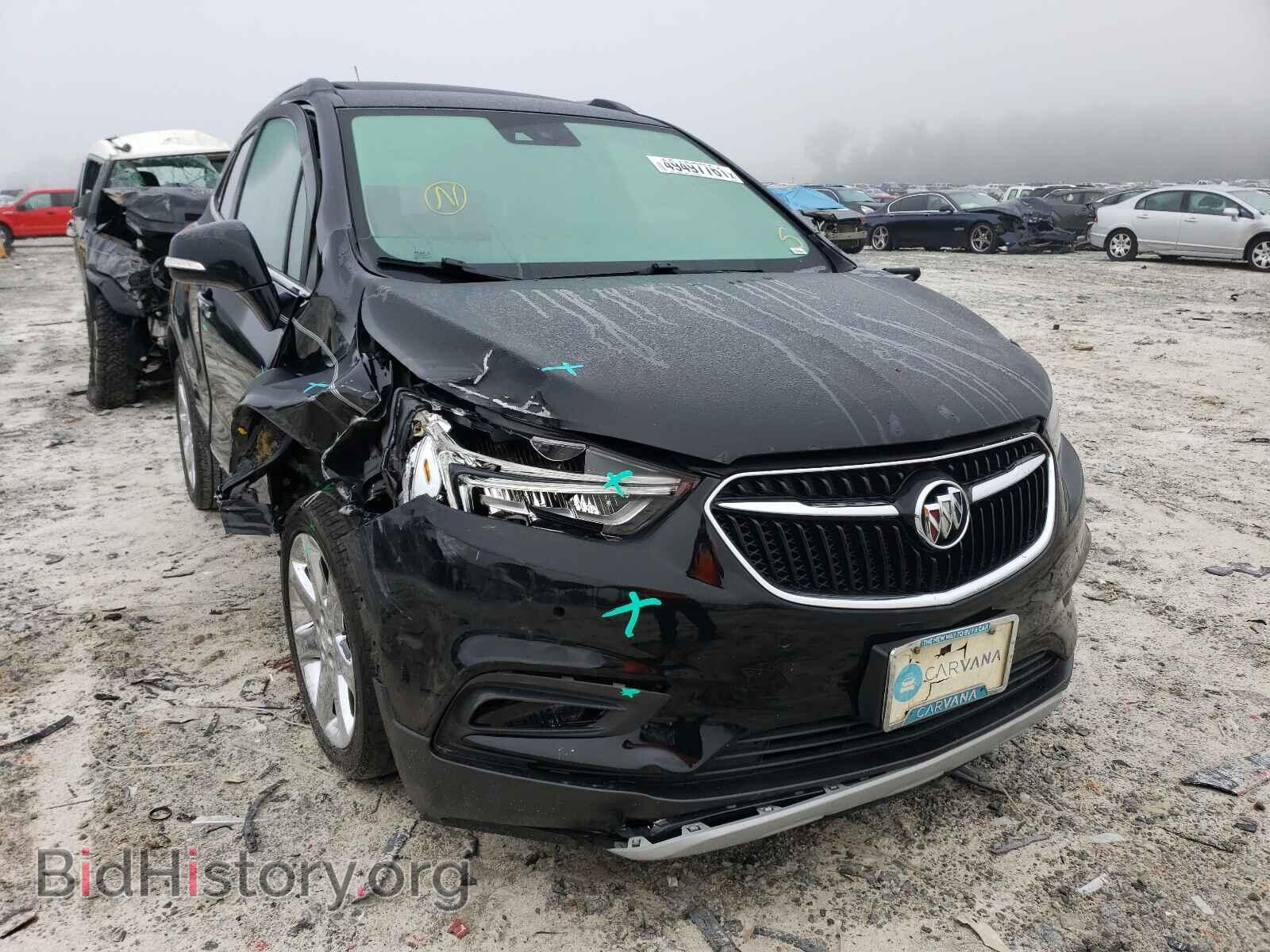 Photo KL4CJDSB9HB103234 - BUICK ENCORE 2017