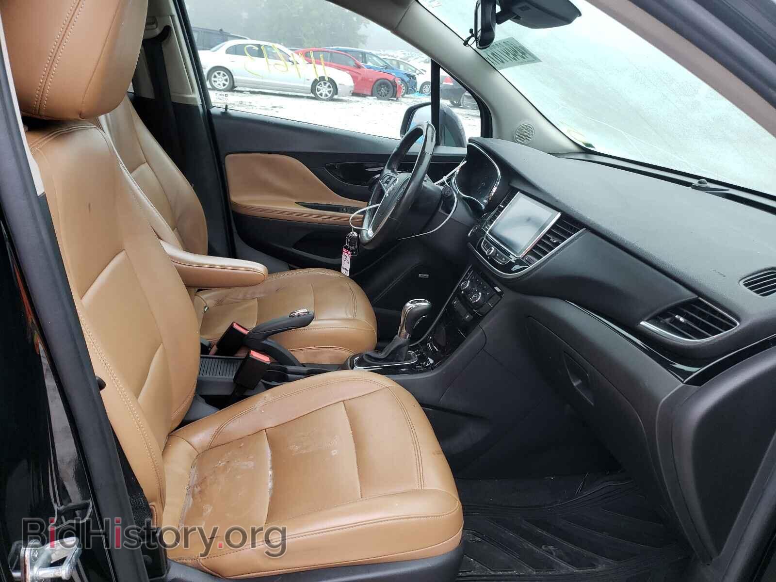 2017 BUICK ENCORE - VIN: KL4CJDSB9HB103234 - Фото 5