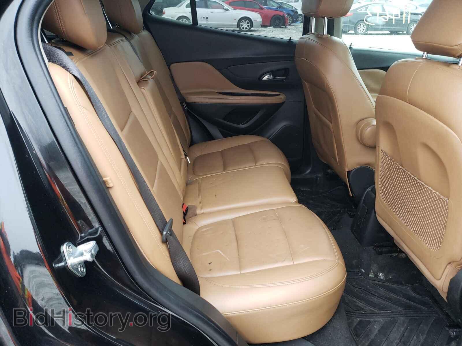 2017 BUICK ENCORE - VIN: KL4CJDSB9HB103234 - Фото 6