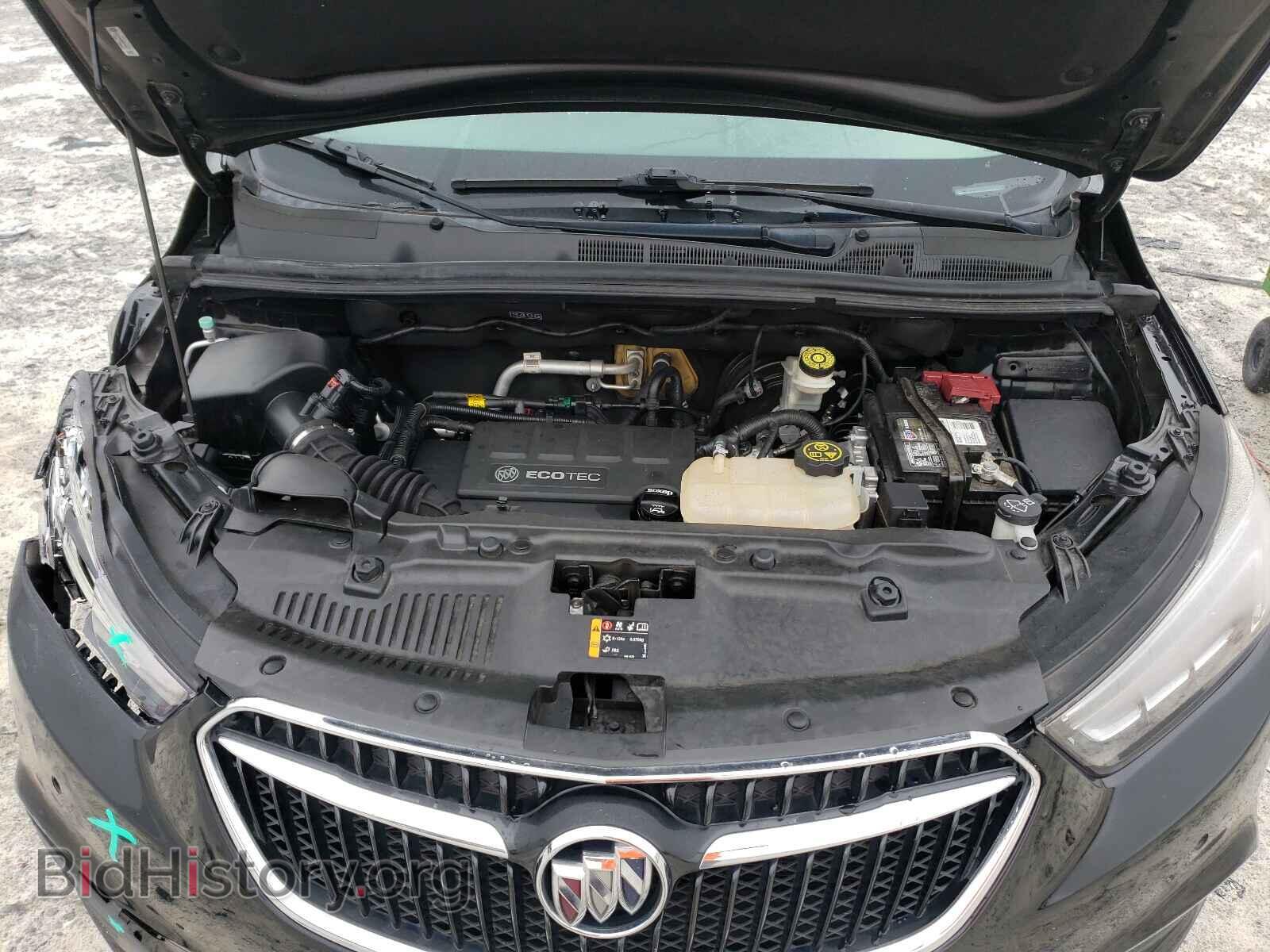 2017 BUICK ENCORE - VIN: KL4CJDSB9HB103234 - Фото 7