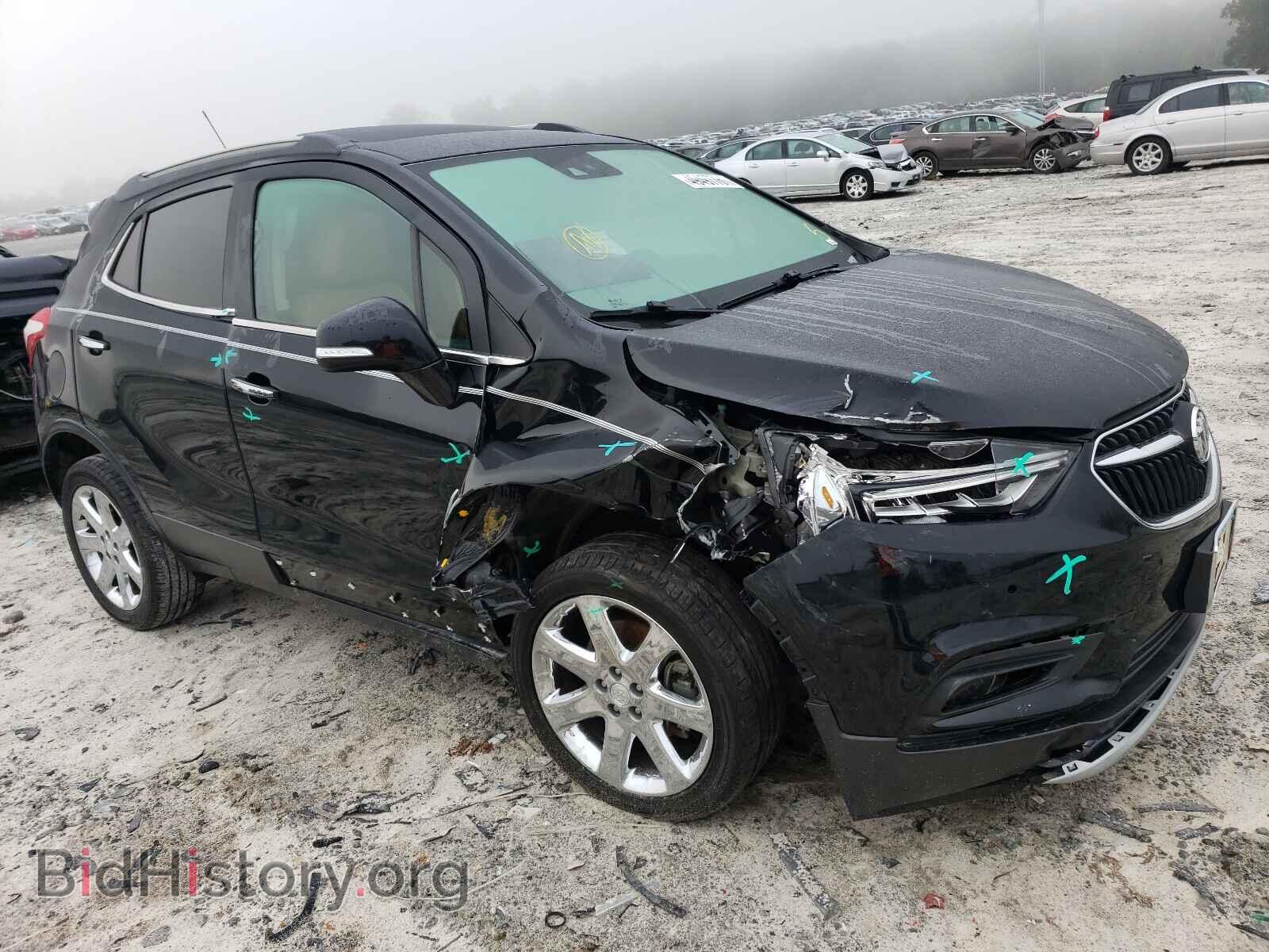 2017 BUICK ENCORE - VIN: KL4CJDSB9HB103234 - Фото 9