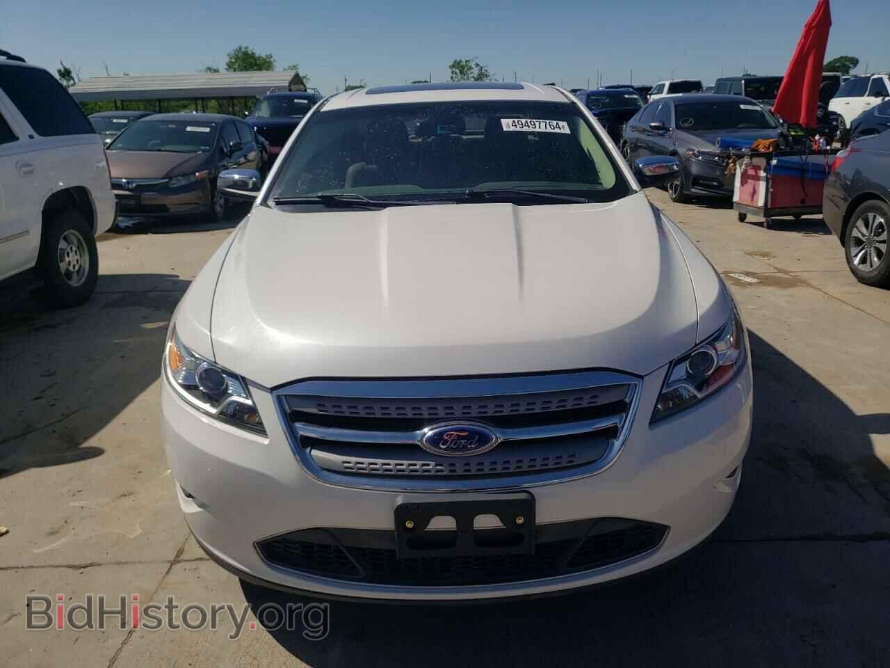 2012 FORD TAURUS - VIN: 1FAHP2FW4CG119743 - Фото 5