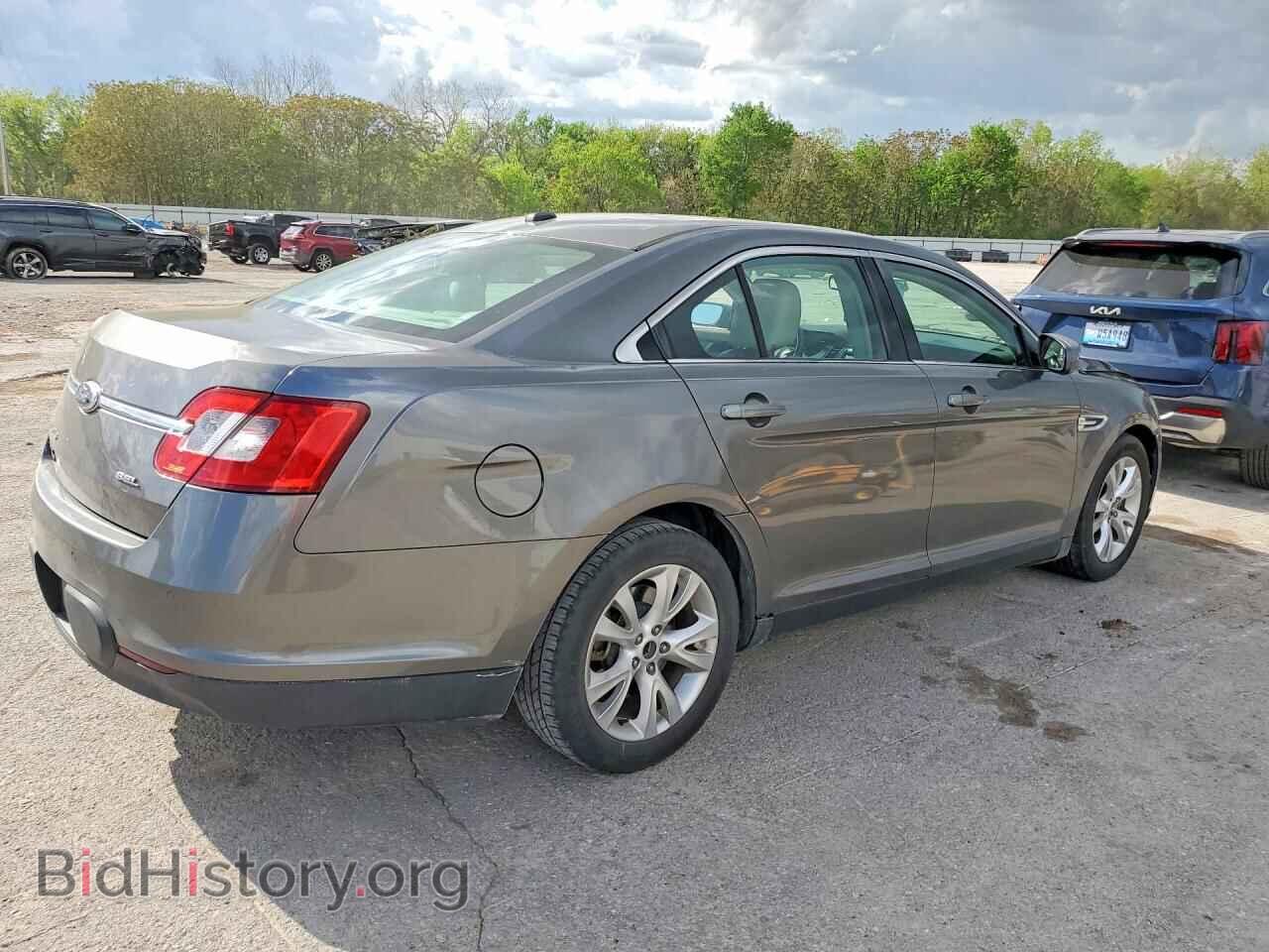 2011 FORD TAURUS - VIN: 1FAHP2EW7BG123754 - Фото 3
