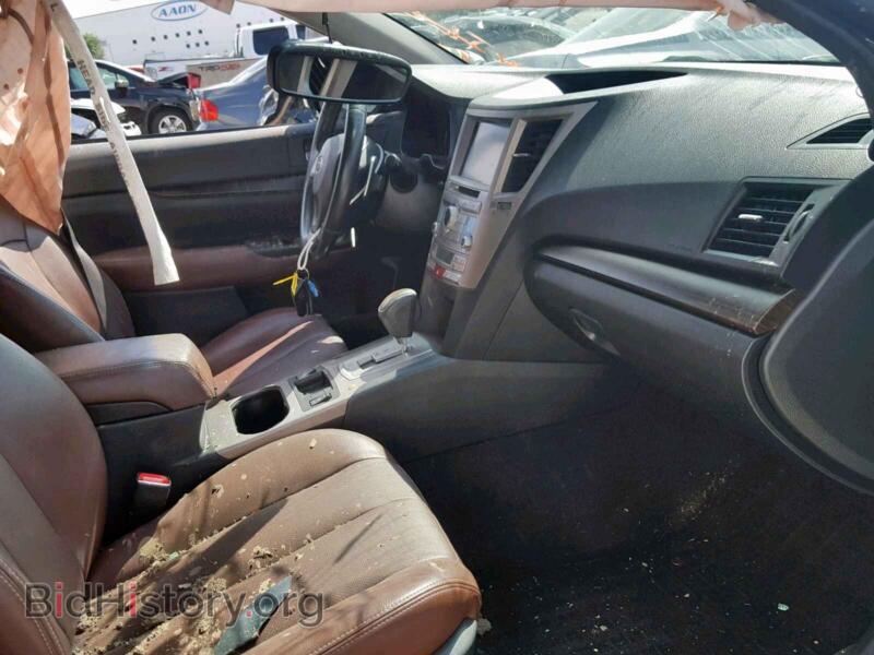 2014 Subaru OUTBACK 2. (VIN 4S4BRBPC1E3286288) — фото 5 из 10
