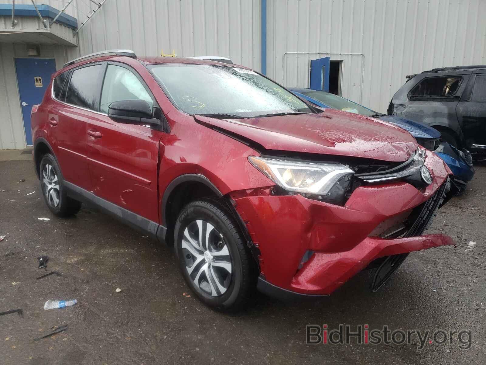 Photo 2T3ZFREV9JW454274 - TOYOTA RAV4 2018