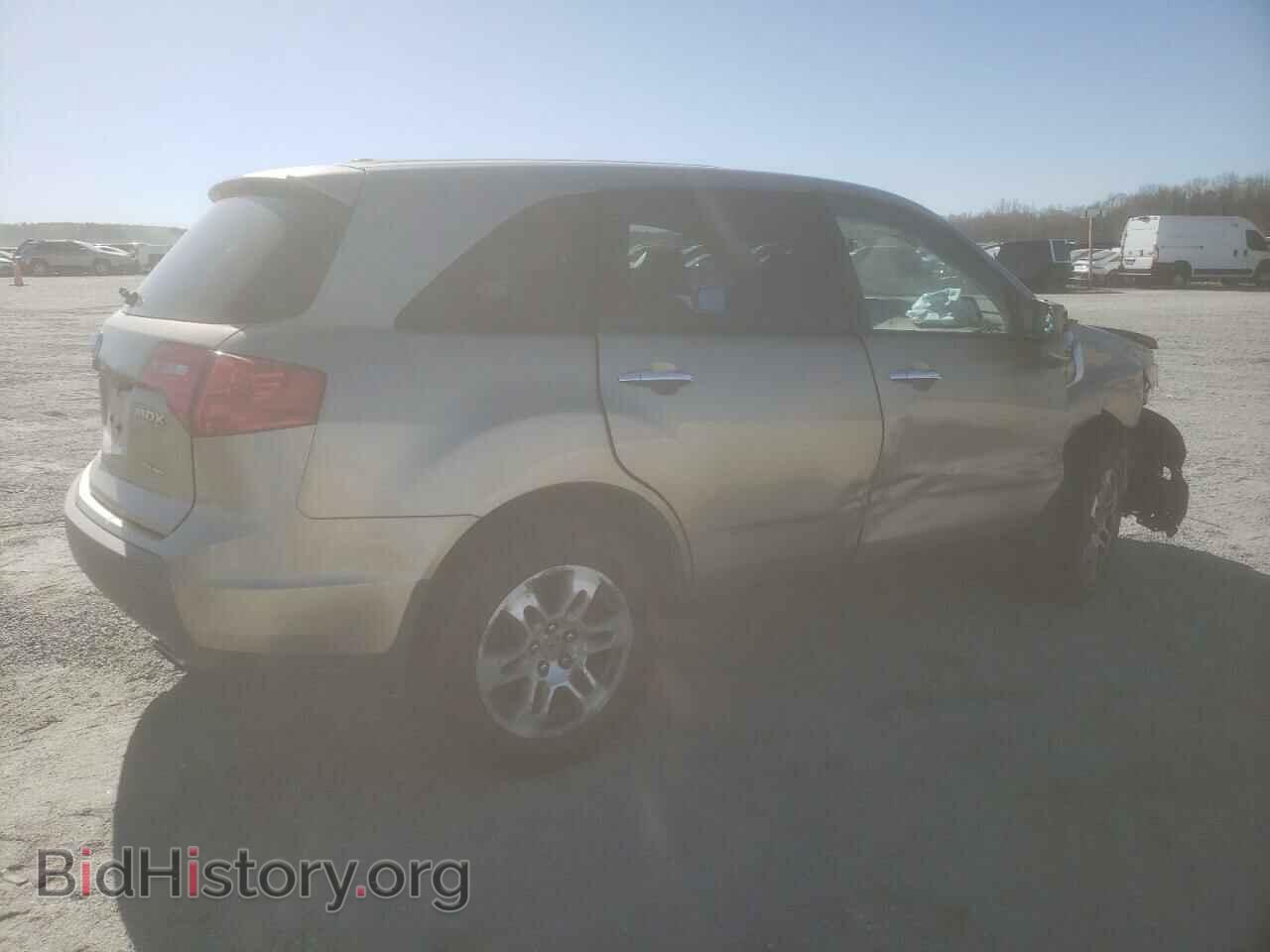 2008 ACURA MDX - VIN: 2HNYD28328H529047 - Фото 3