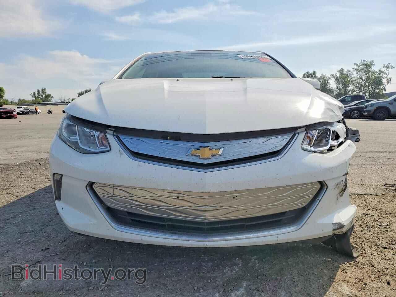 2017 CHEVROLET VOLT - VIN: 1G1RC6S5XHU153086 - Фото 5