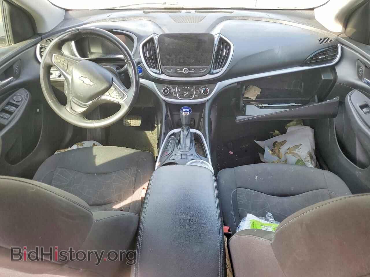 2017 CHEVROLET VOLT - VIN: 1G1RC6S5XHU153086 - Фото 8