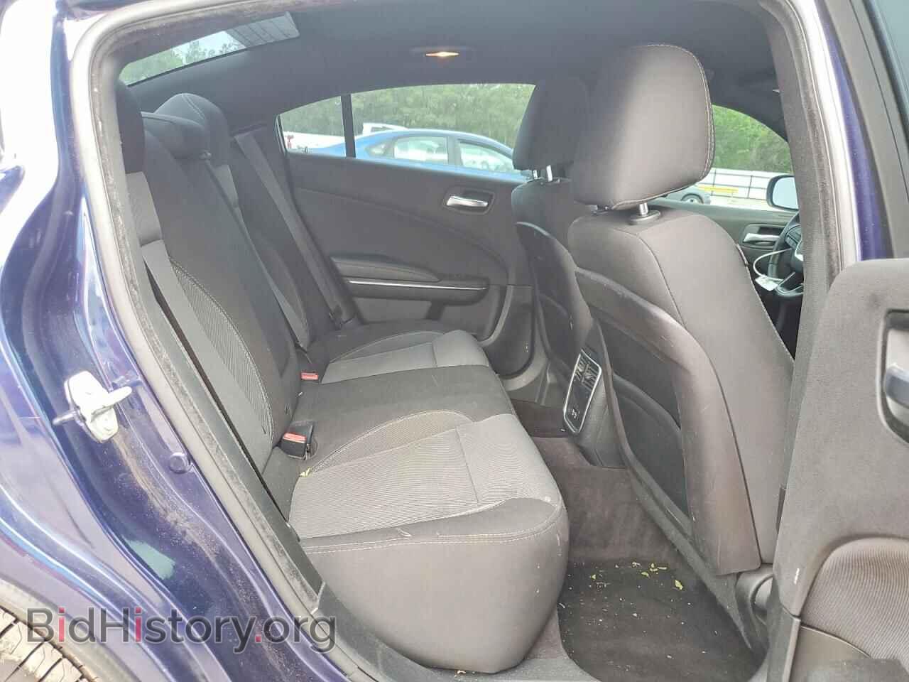 2016 DODGE CHARGER - VIN: 2C3CDXBG2GH319480 - Фото 10
