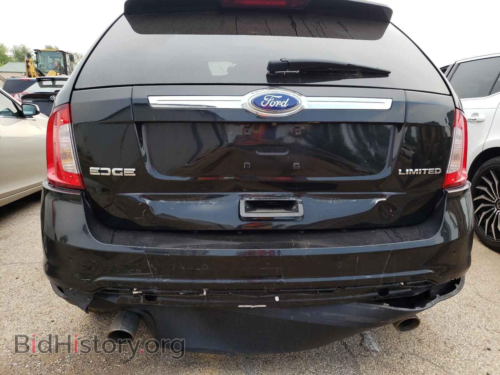 2011 FORD EDGE - VIN: 2FMDK3KC5BBB03450 - Photo 7