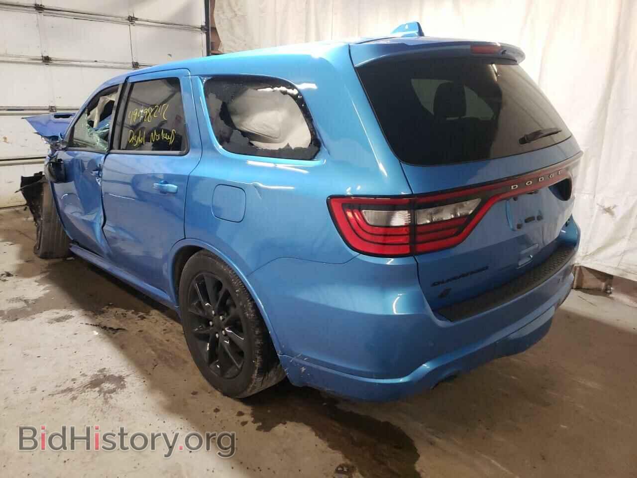 2018 DODGE DURANGO - VIN: 1C4SDJCT8JC456563 - Photo 3
