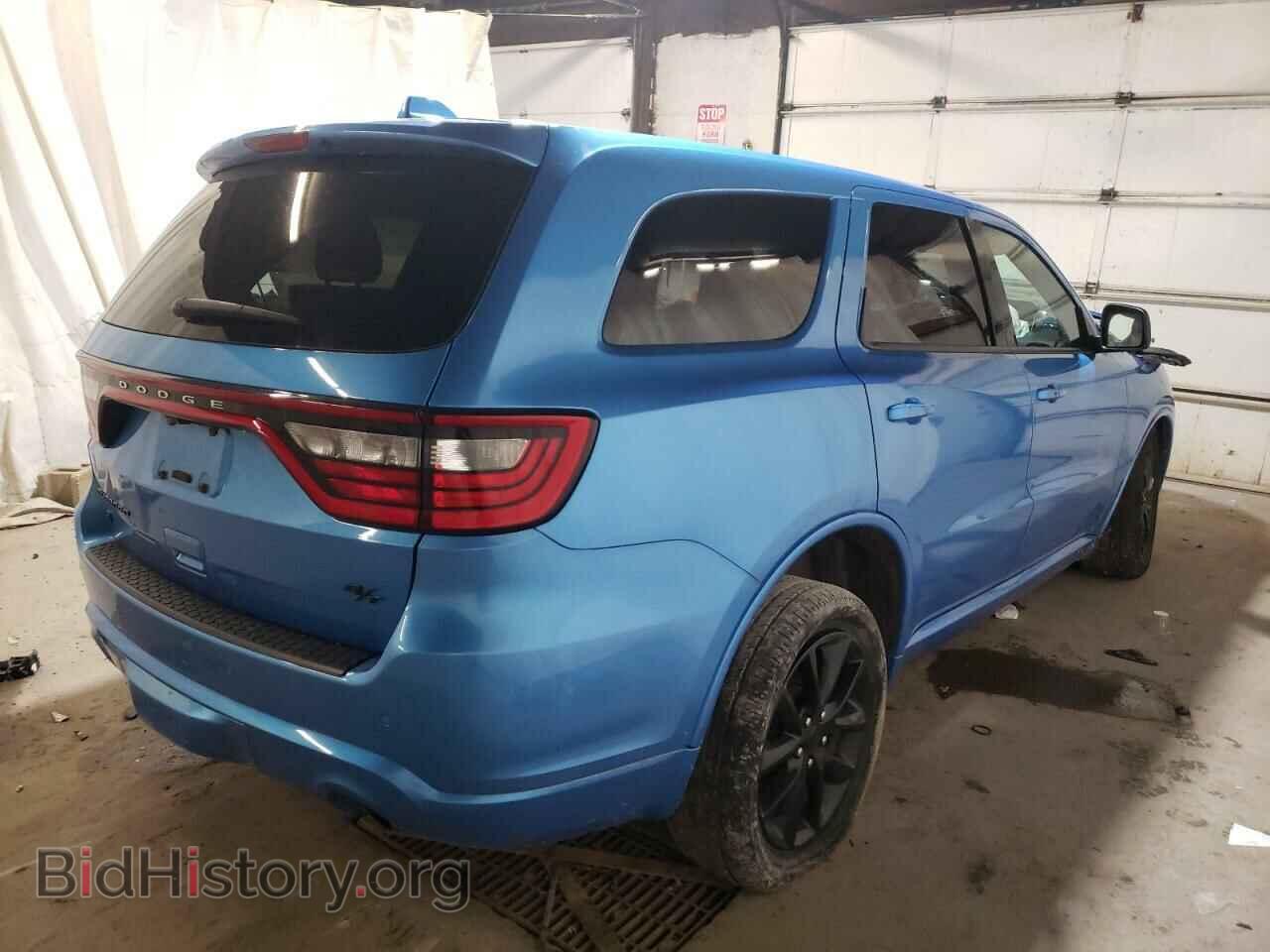 2018 DODGE DURANGO - VIN: 1C4SDJCT8JC456563 - Photo 4