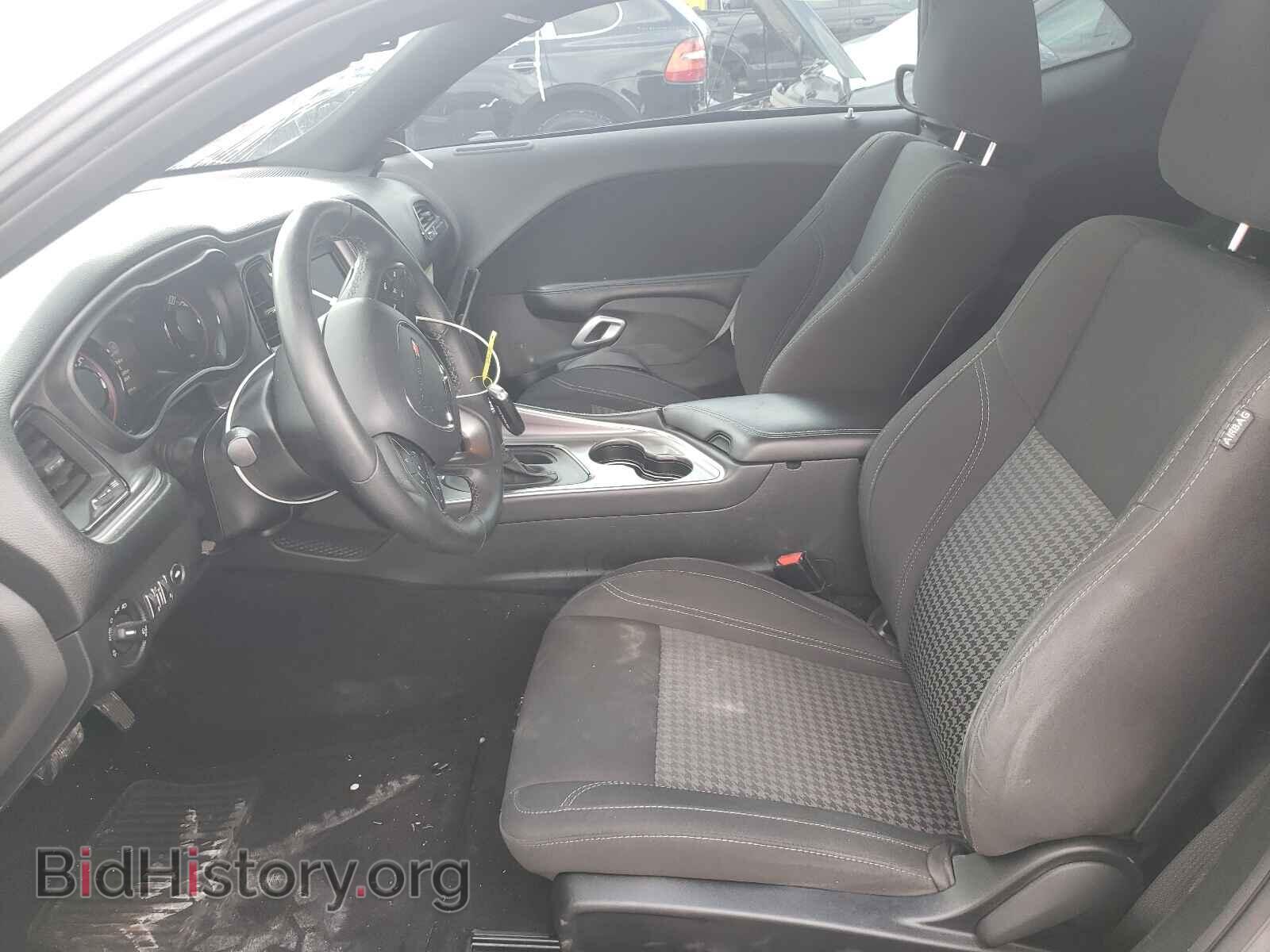 2019 DODGE CHALLENGER - VIN: 2C3CDZAG8KH618588 - Фото 5