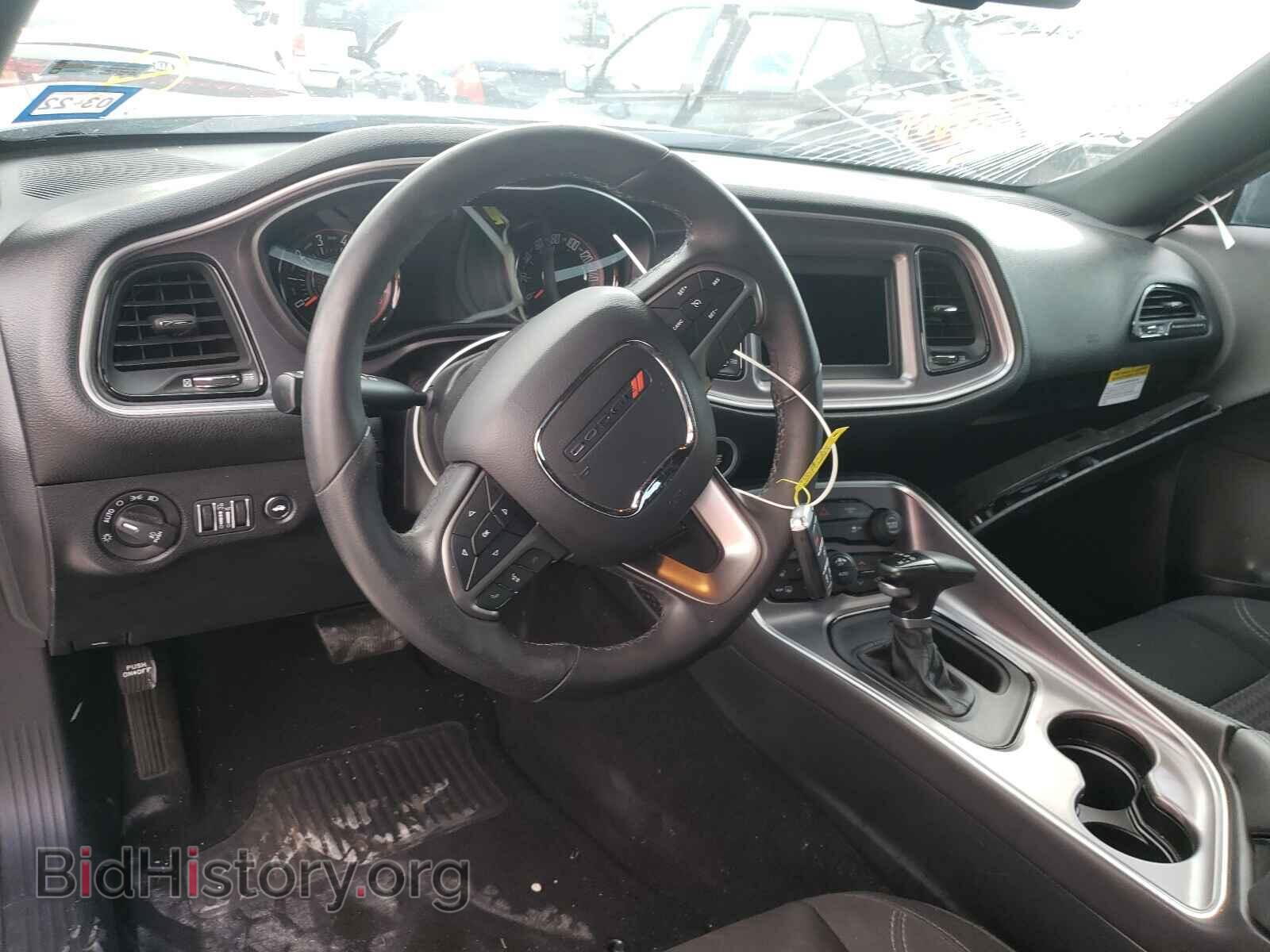 2019 DODGE CHALLENGER - VIN: 2C3CDZAG8KH618588 - Фото 9