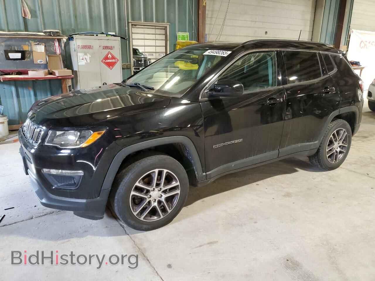Photo 3C4NJDBB7JT320932 - JEEP COMPASS 2018