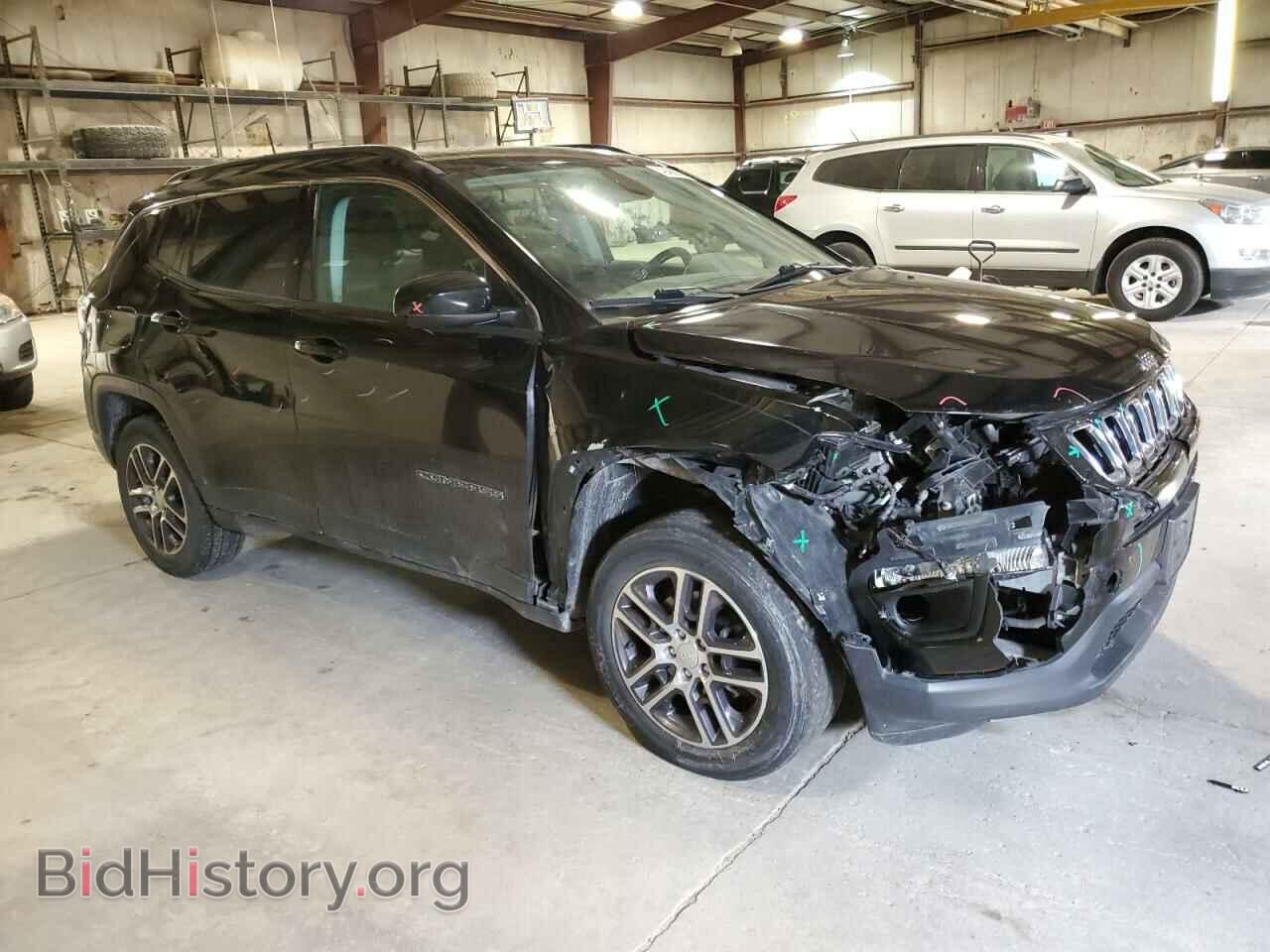 2018 JEEP COMPASS - VIN: 3C4NJDBB7JT320932 - Photo 4