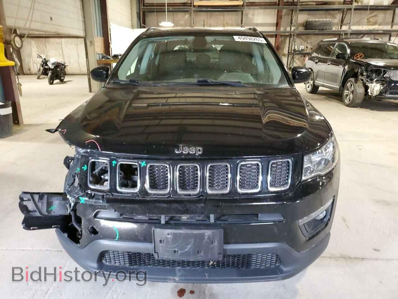 2018 JEEP COMPASS - VIN: 3C4NJDBB7JT320932 - Photo 5
