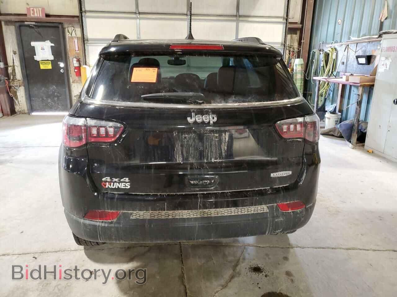 2018 JEEP COMPASS - VIN: 3C4NJDBB7JT320932 - Photo 6