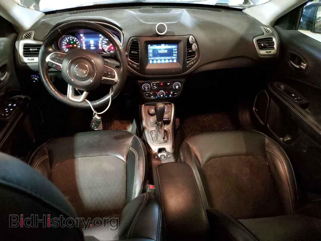 2018 JEEP COMPASS - VIN: 3C4NJDBB7JT320932 - Photo 8