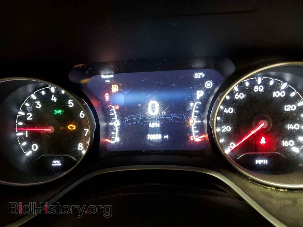2018 JEEP COMPASS - VIN: 3C4NJDBB7JT320932 - Photo 9