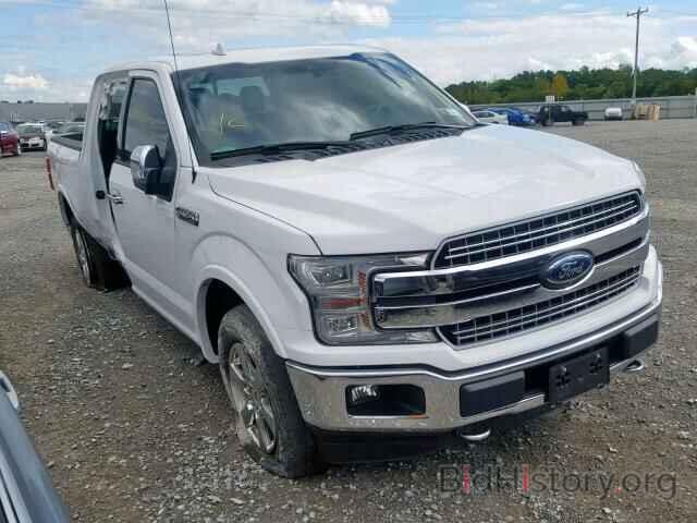 Photo 1FTEW1EP5JFB96760 - FORD F150 SUPER 2018