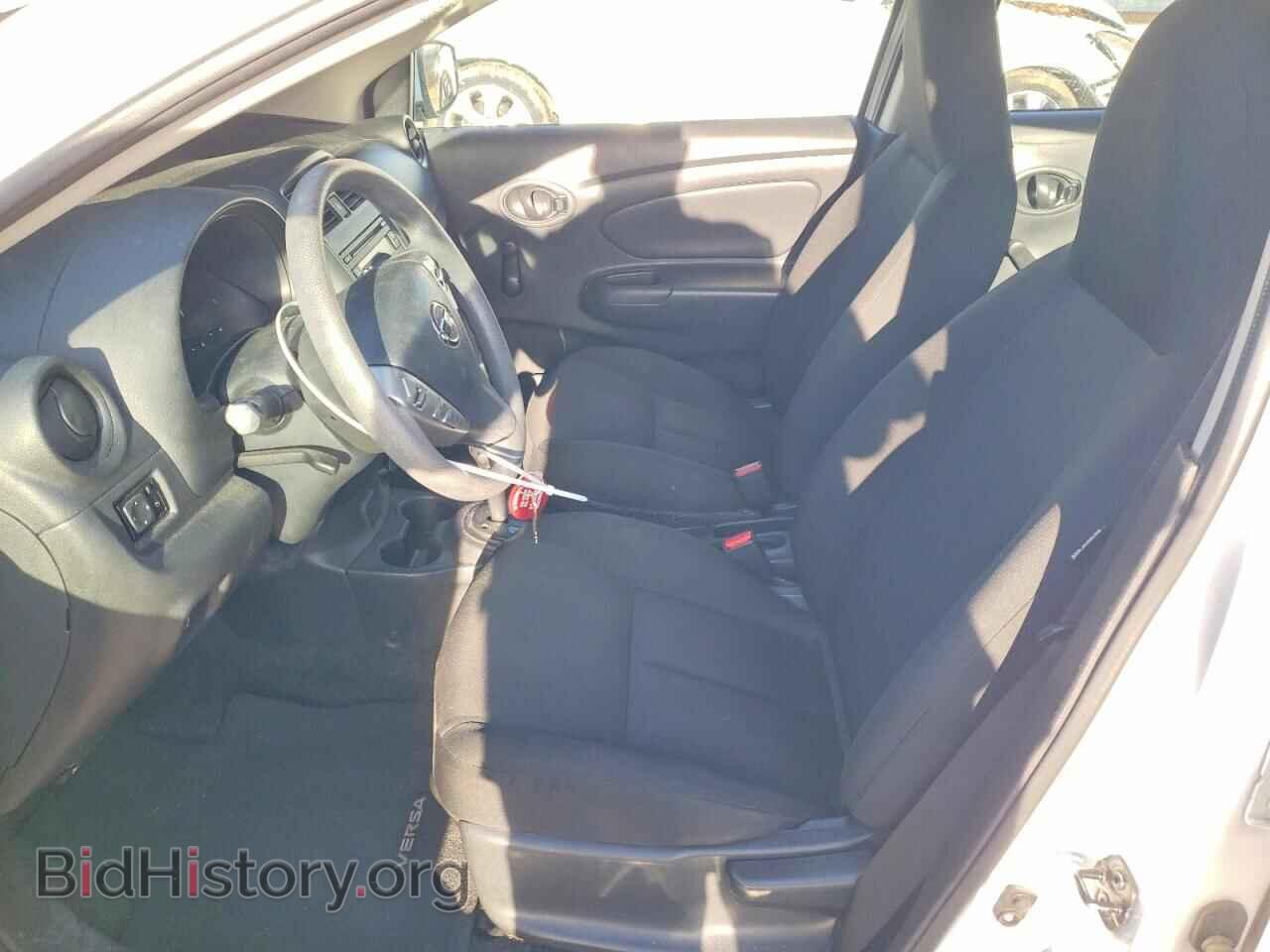 2017 NISSAN VERSA - VIN: 3N1CN7AP1HL897477 - Фото 7