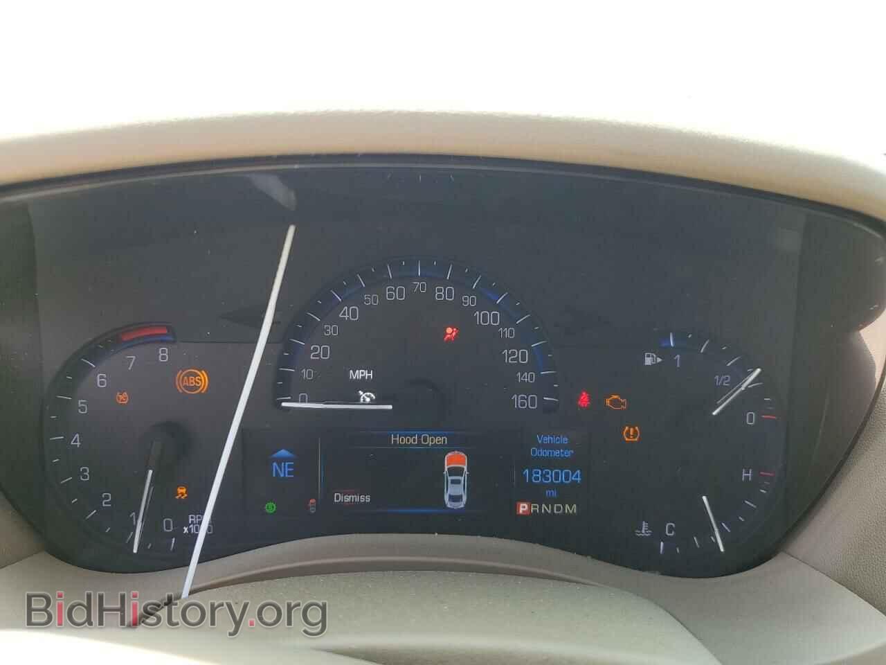 2015 CADILLAC ATS - VIN: 1G6AB5RX0F0129671 - Фото 9