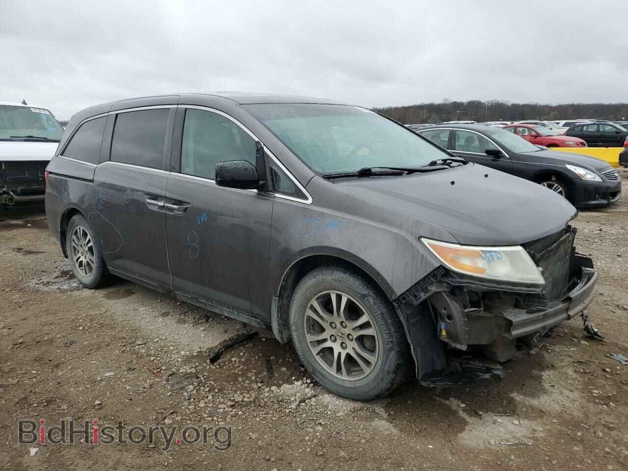 2011 HONDA All Models - VIN: 5FNRL5H61BB103940 - Фото 4