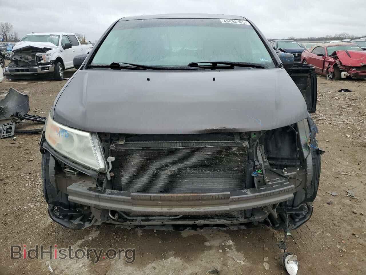 2011 HONDA All Models - VIN: 5FNRL5H61BB103940 - Фото 5