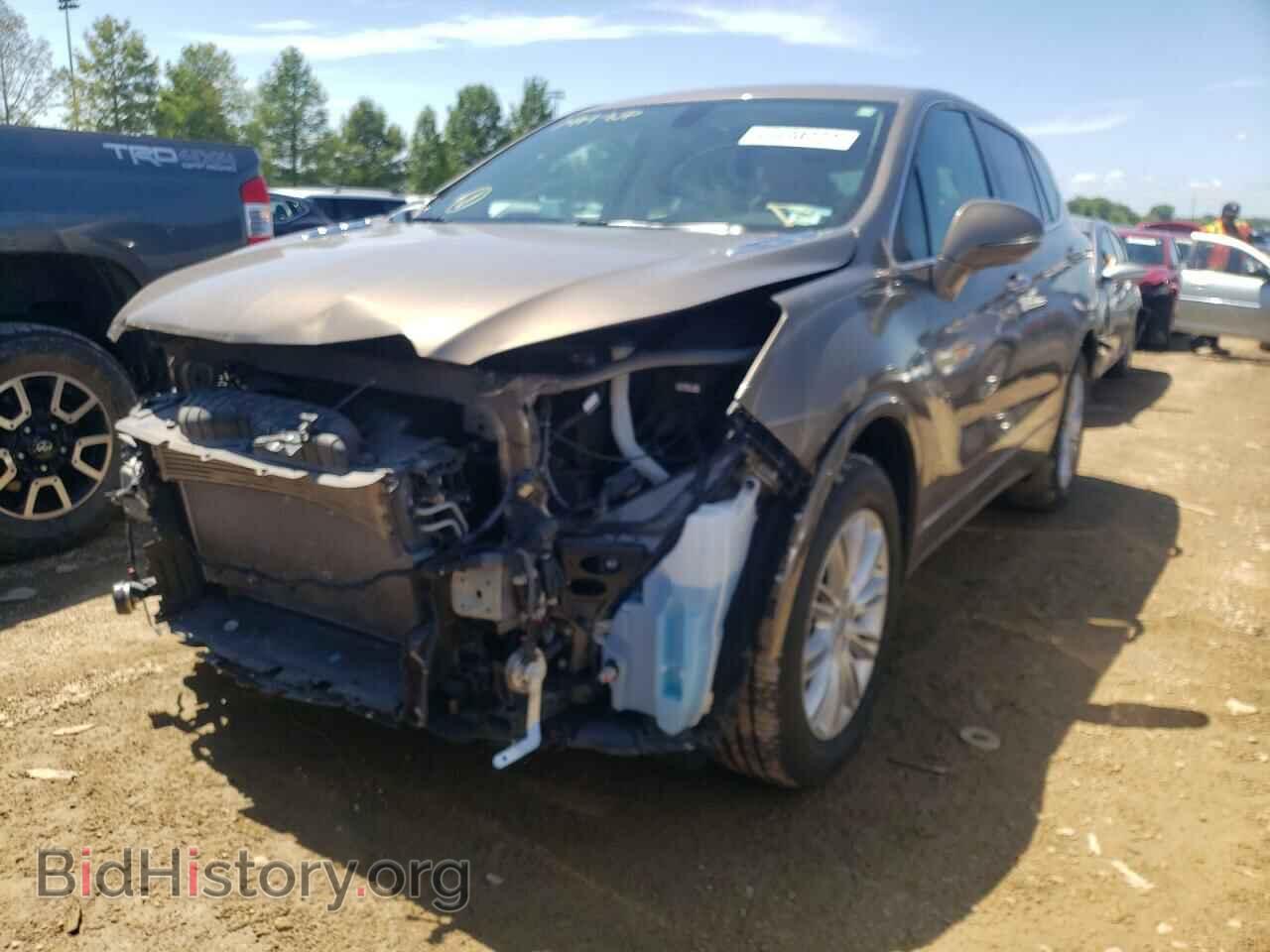 2017 BUICK ENVISION - VIN: LRBFXCSA3HD049712 - Фото 2