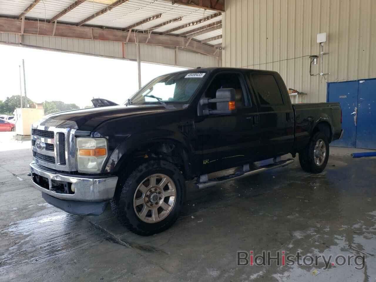 Photo 1FTSW2BR3AEB30034 - FORD F250 2010