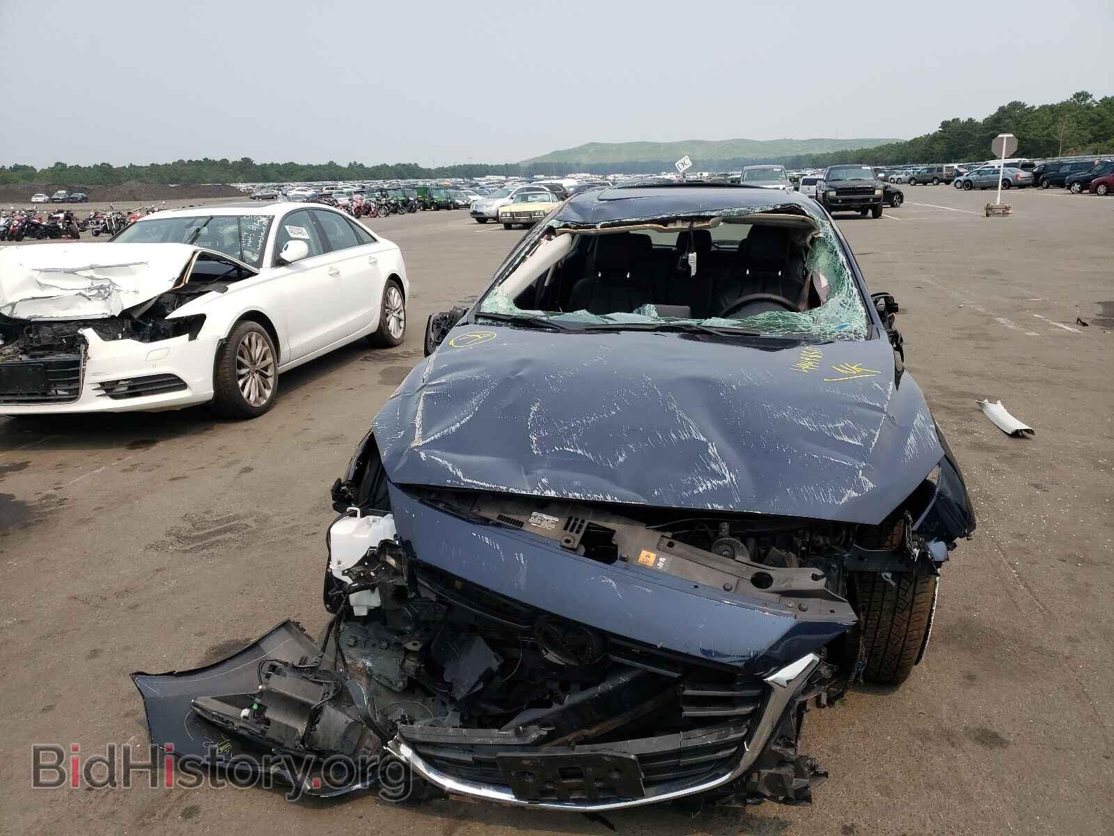 2018 MAZDA 3 - VIN: 3MZBN1L31JM193244 - Фото 9