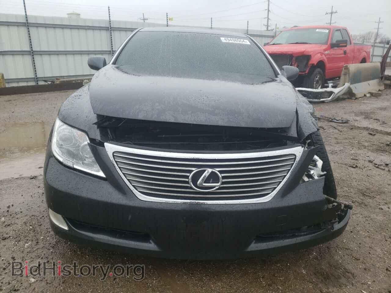 2008 LEXUS LS460 - VIN: JTHBL46F085064913 - Фото 5