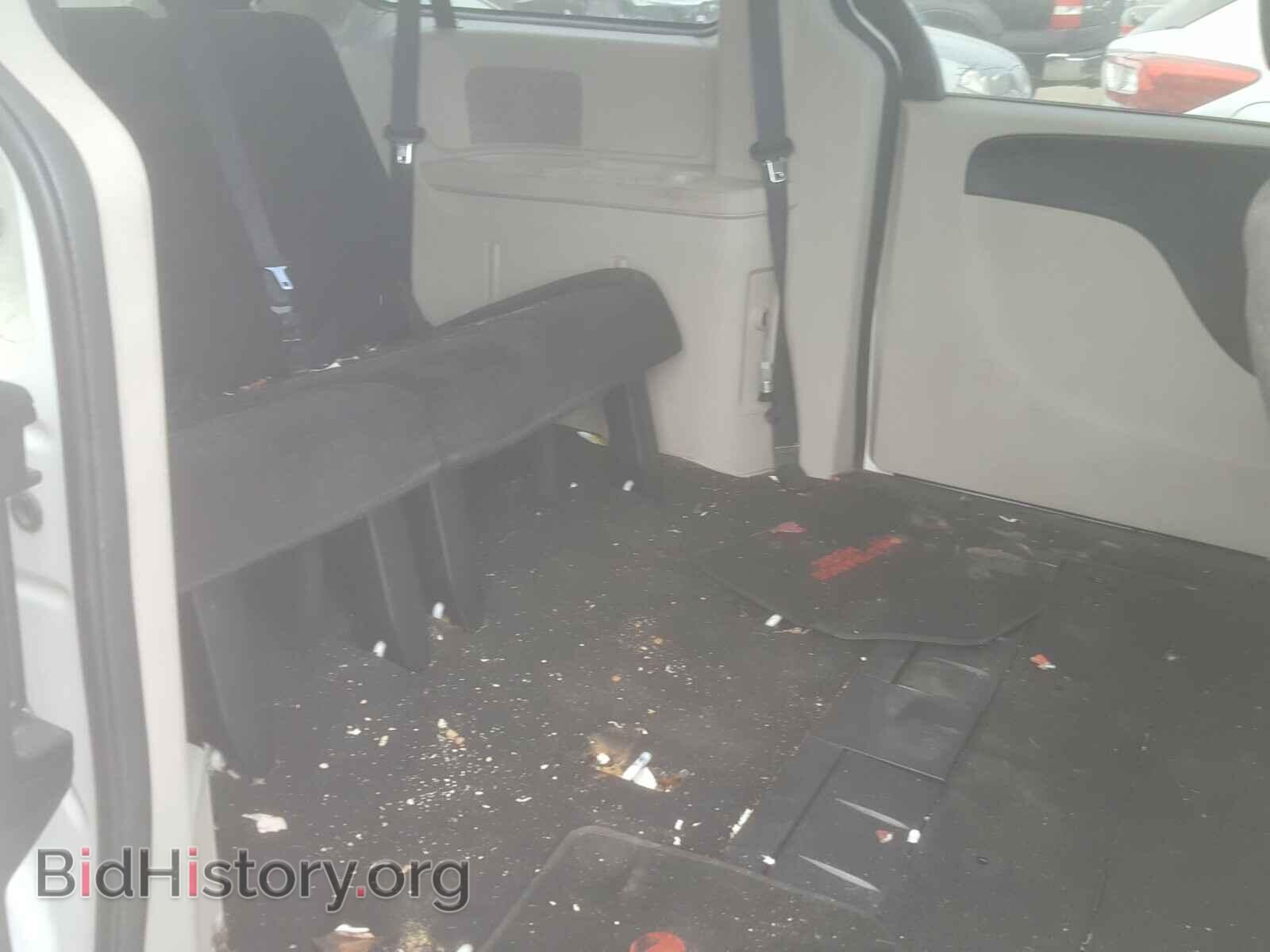 2014 DODGE CARAVAN - VIN: 2C4RDGBGXER470984 - Фото 6