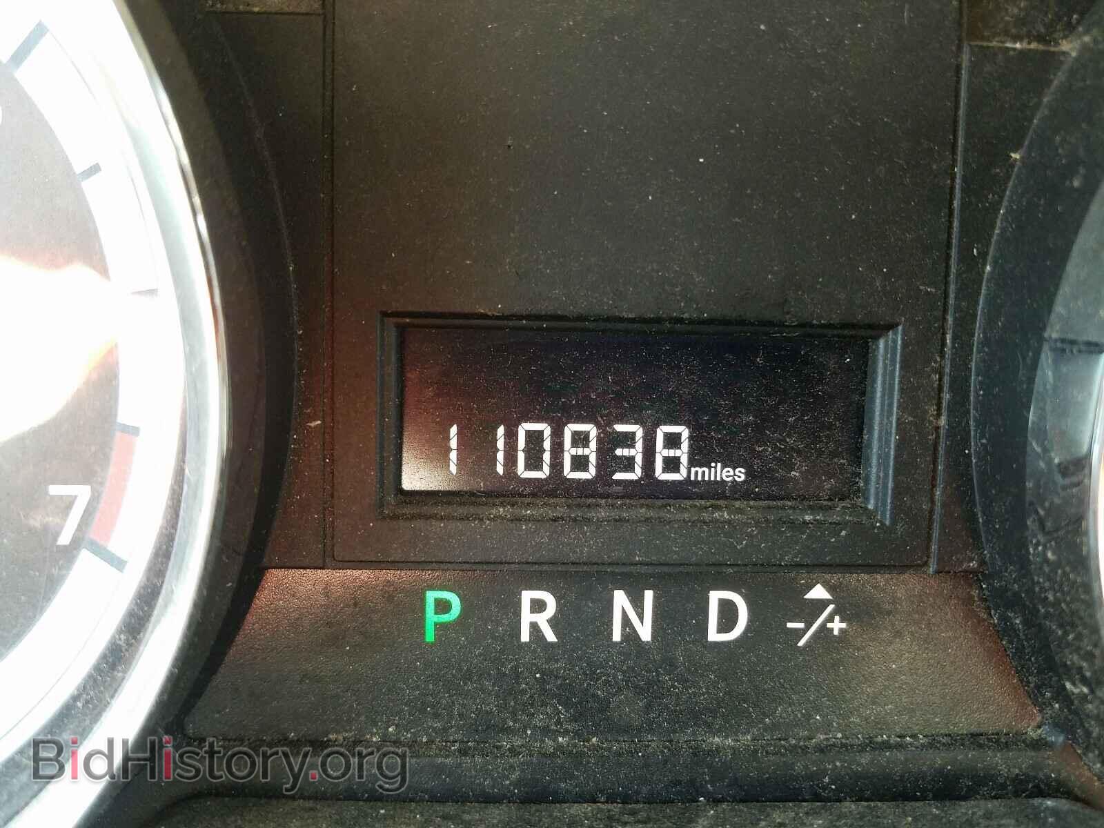 2014 DODGE CARAVAN - VIN: 2C4RDGBGXER470984 - Фото 8