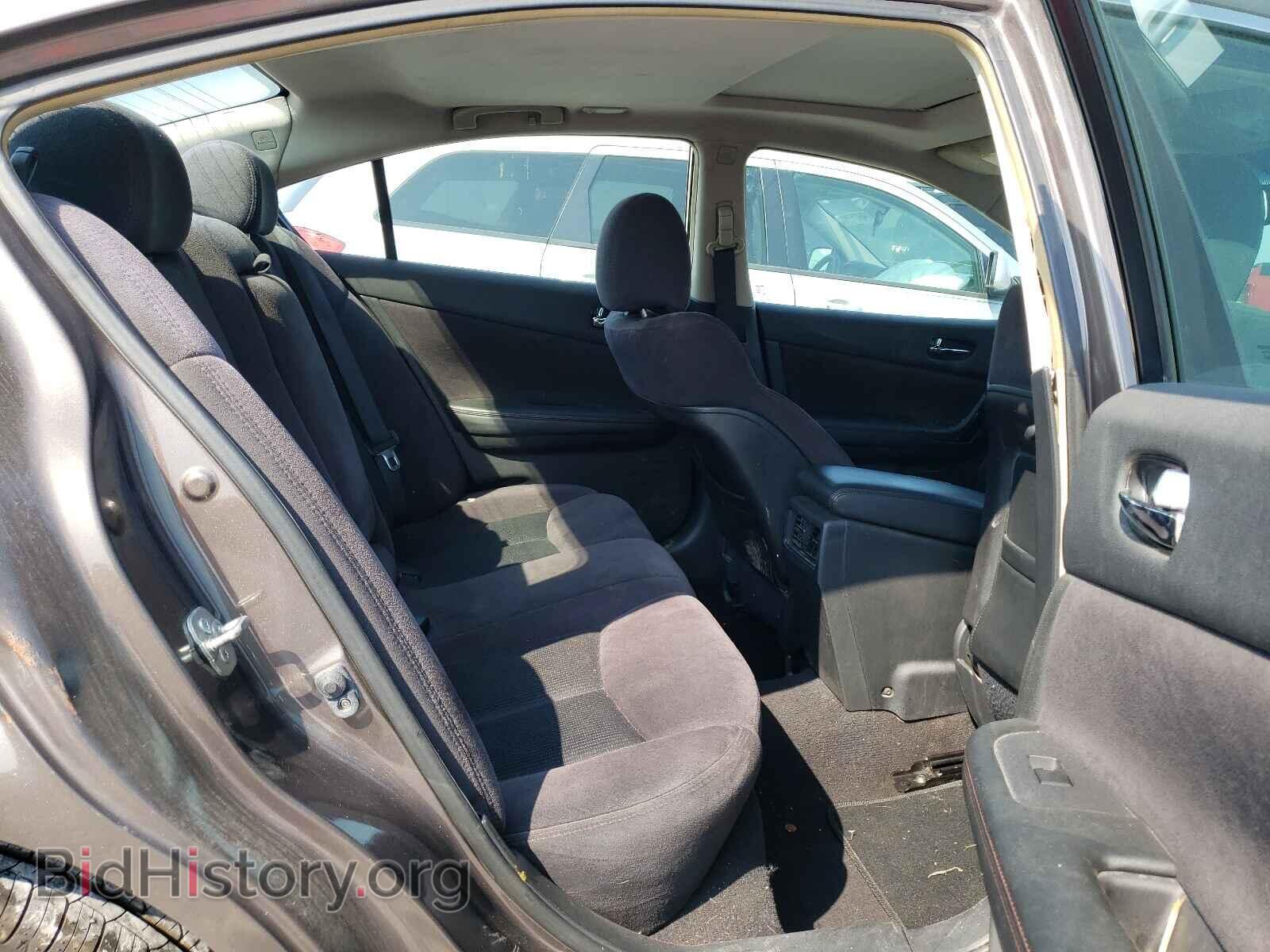 2014 NISSAN MAXIMA - VIN: 1N4AA5AP8EC469729 - Photo 6