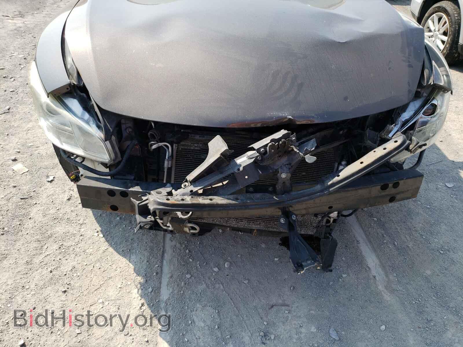 2014 NISSAN MAXIMA - VIN: 1N4AA5AP8EC469729 - Photo 9