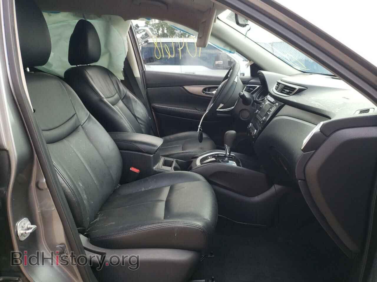 2015 NISSAN ROGUE - VIN: KNMAT2MT7FP572792 - Фото 5