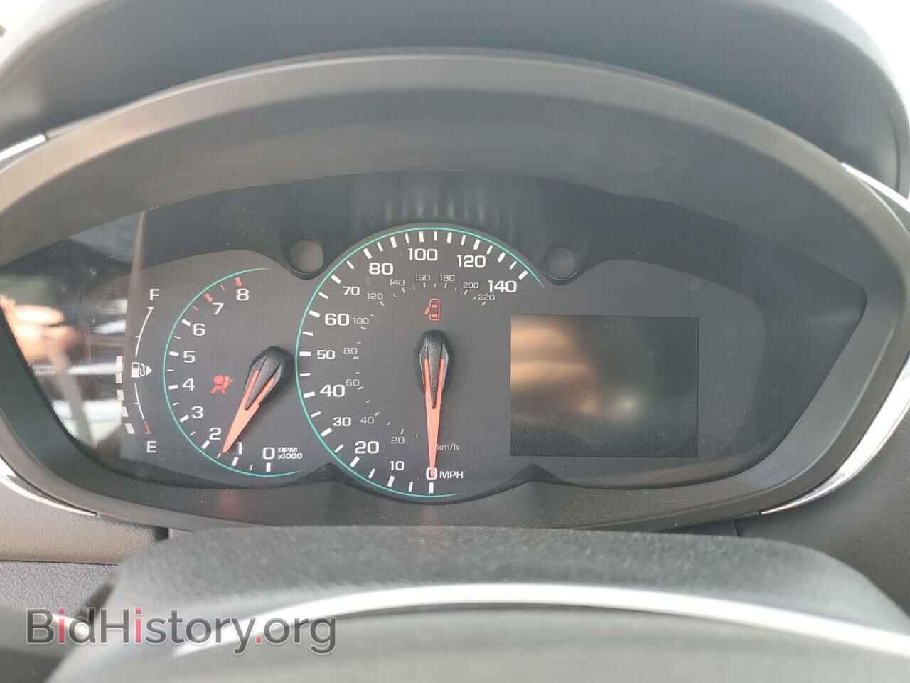 2020 CHEVROLET TRAX - VIN: 3GNCJKSB7LL307068 - Фото 9
