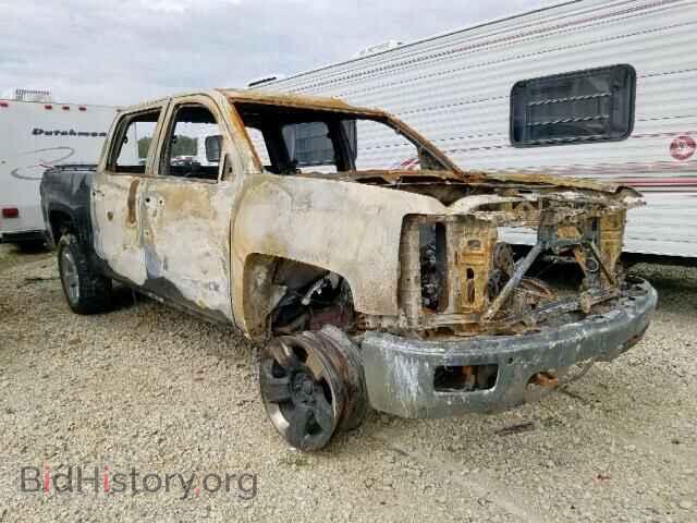 Photo 3GCUKSEC0EG206772 - CHEVROLET SILVERADO 2014