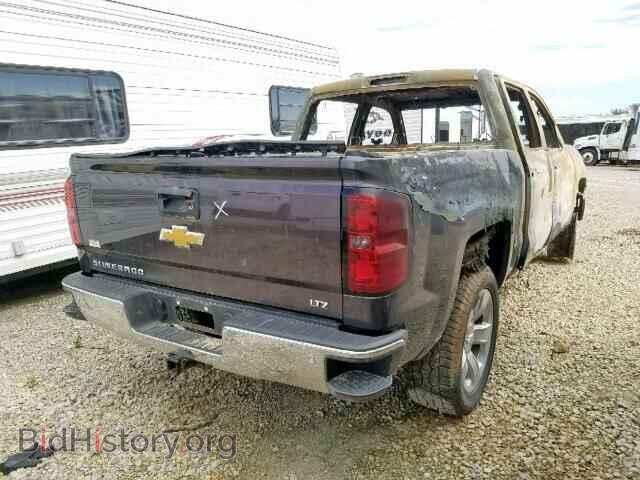 2014 CHEVROLET SILVERADO - VIN: 3GCUKSEC0EG206772 - Фото 4